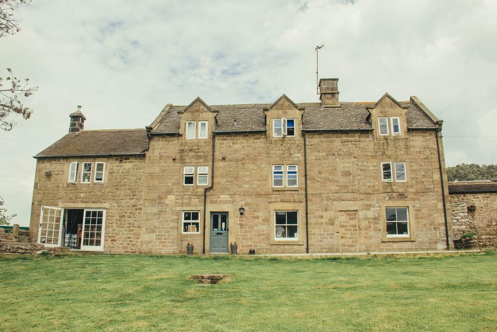 Gratton Grange Farm Bed & Breakfast Elton  Exterior photo