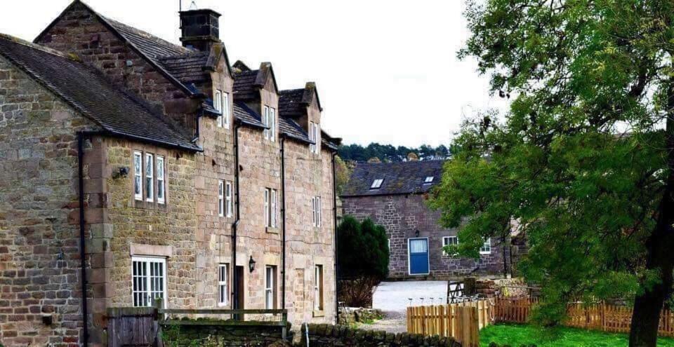 Gratton Grange Farm Bed & Breakfast Elton  Exterior photo